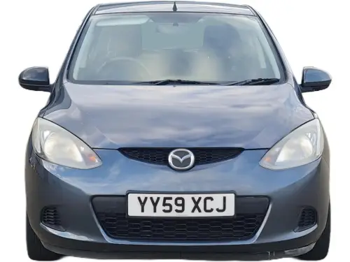 Mazda 2 YY59 XCJ
