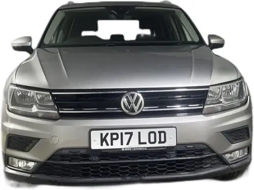 Volkswagen Tiguan KP17 LOD