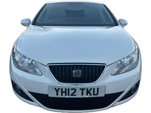 SEAT Ibiza YH12 TKU