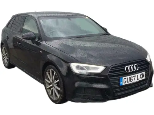Audi SQ7 TDI Quattro Auto GU67 LXW