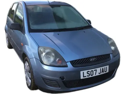 Ford Fiesta LS07 JAU