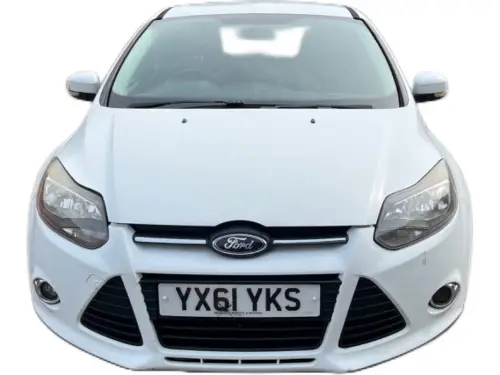 Ford Focus YX61 YKS