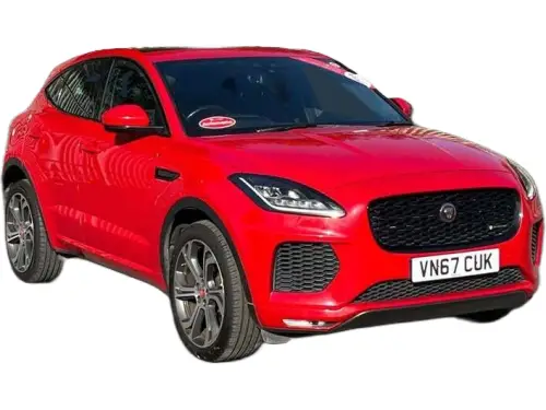 Jaguar E-PACE VN67 CUK