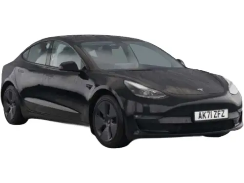 Tesla Model 3 Long Range AWD AK71 ZFZ