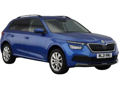 Škoda Kamiq SE TSI NL21 RMU
