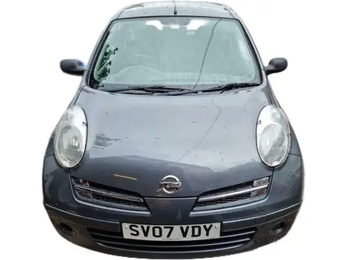 Nissan Micra Initia SV07 VDY
