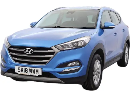 Hyundai Tucson SK18 WWM