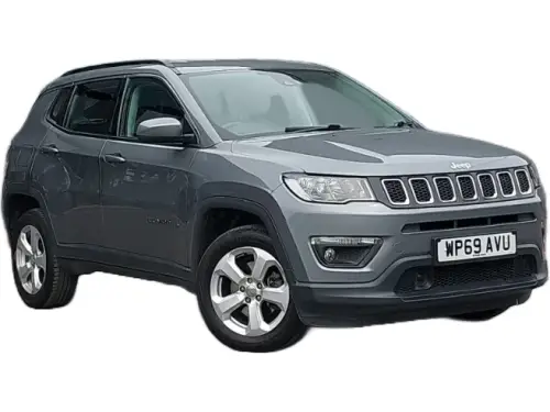Jeep Compass WP69 AVU
