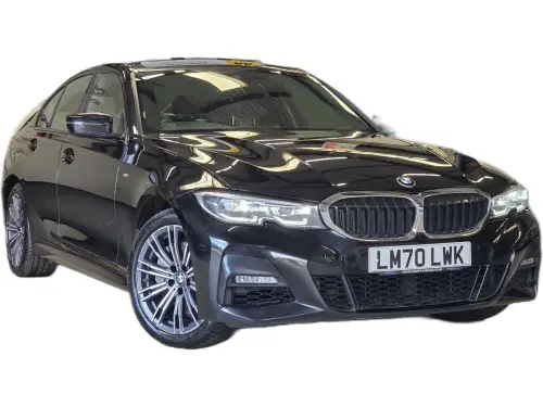 BMW 330e M Sport Auto LM70 LWK