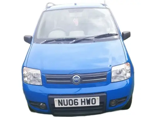 Fiat Panda 4x4 NU06 HWO