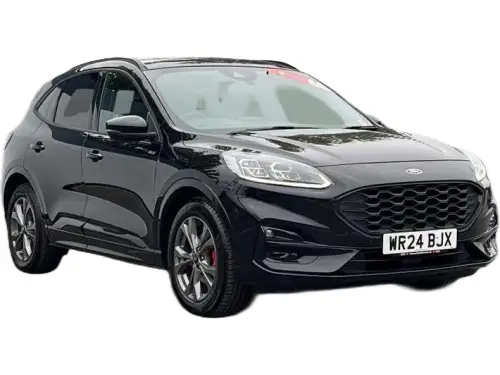 Ford Kuga ST-Line Edition HEV CVT WR24 BJX