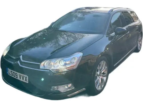 Citroën C5 Exclusive V6 HDi Auto LS09 VVX