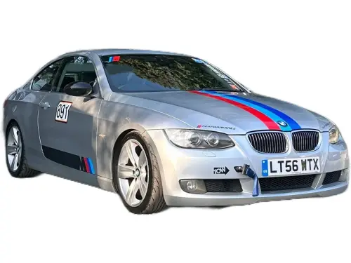 BMW 3 Series LT56 WTX