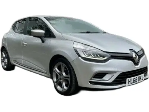 Renault Clio GT Line TCe HL68 BKJ