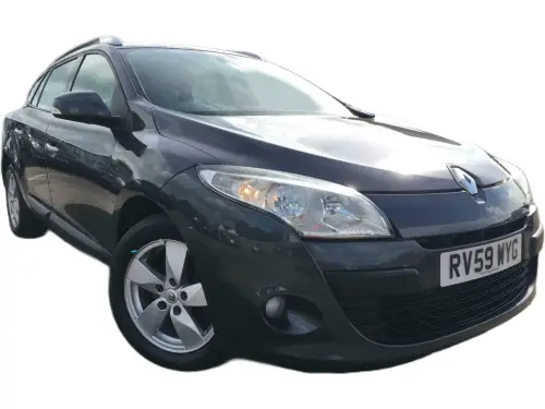 Renault Megane TOM TOM dCi 106 RV59 WYG