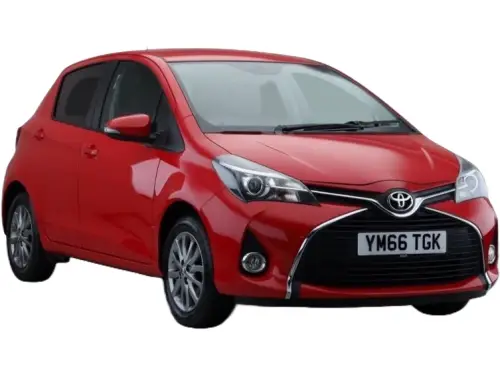 Toyota Yaris YM66 TGK