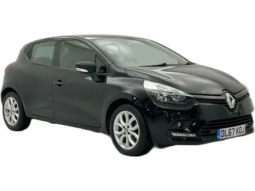 Renault Clio Play DL67 KOJ
