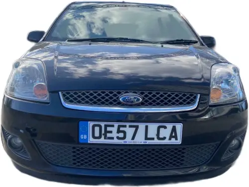 Ford Fiesta Ghia Auto OE57 LCA