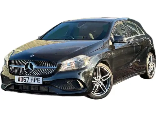 Mercedes-Benz A-Class WD67 HPE