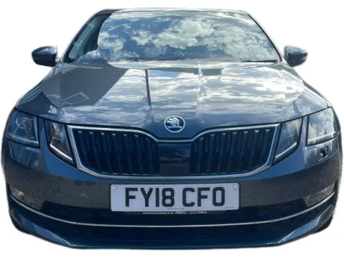 Škoda Octavia FY18 CFO