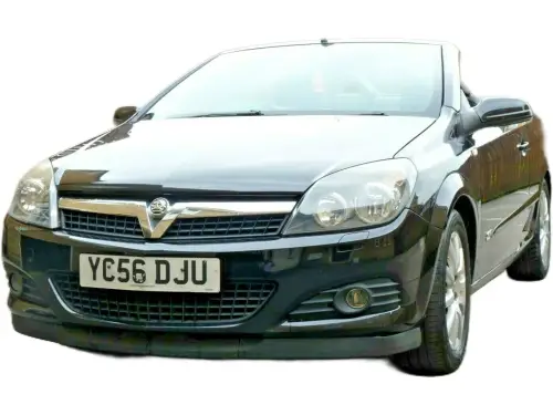 Vauxhall Astra Twin Top Sport YC56 DJU