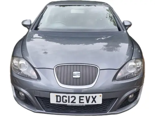 SEAT Leon DG12 EVX