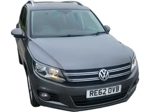 Volkswagen Tiguan RE62 OVB