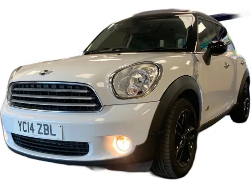 MINI Countryman YC14 ZBL
