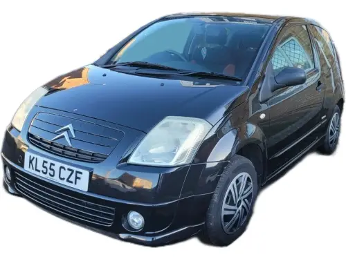 Citroën C2 Furio KL55 CZF