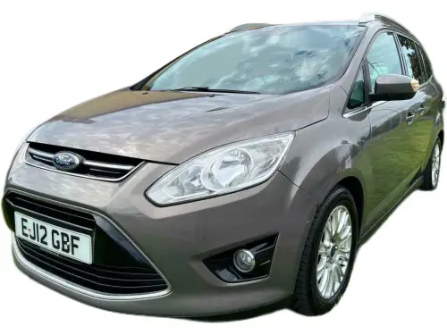 Ford Grand C-Max EJ12 GBF