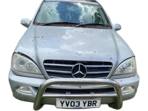 Mercedes-Benz ML YV03 YBR