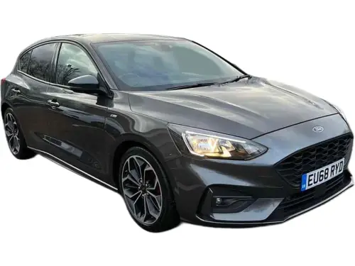 Ford Focus EU68 RYD