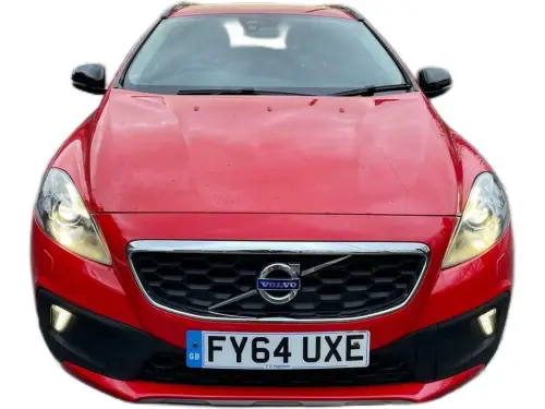 Volvo V40 Cross Country Lux Nav D4 FY64 UXE
