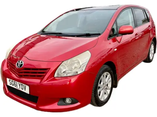 Toyota Verso SG61 YDV