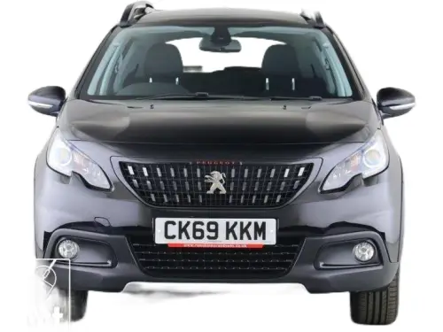 Peugeot 2008 GT Line PureTech S/S CK69 KKM
