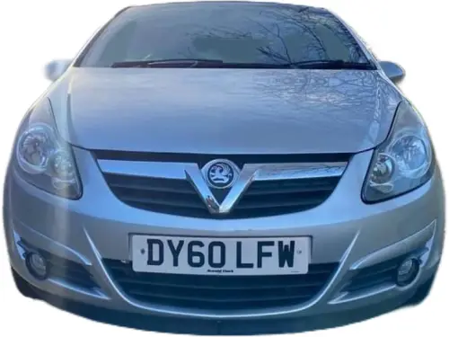 Vauxhall Corsa DY60 LFW