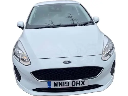Ford Fiesta WN19 OHX