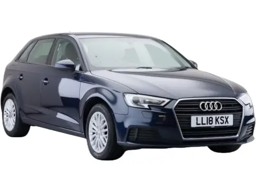 Audi A3 SE Technik TFSI LL18 KSX