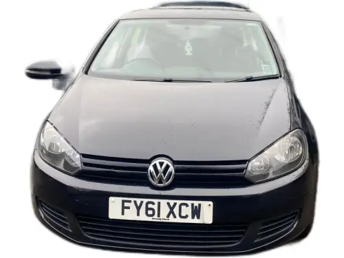 Volkswagen Golf FY61 XCW