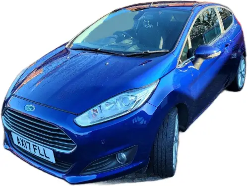 Ford Fiesta AX17 FLL