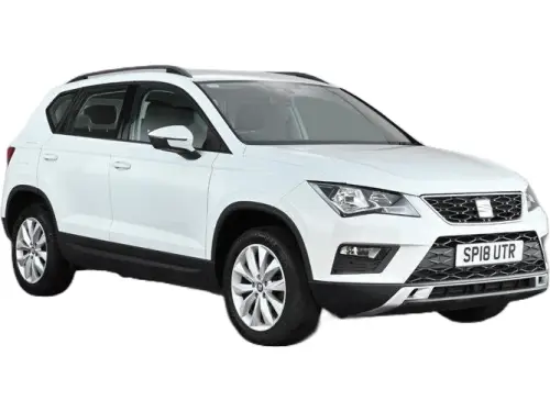 SEAT Ateca SP18 UTR