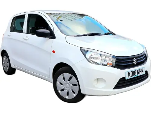 Suzuki Celerio KO18 NHM