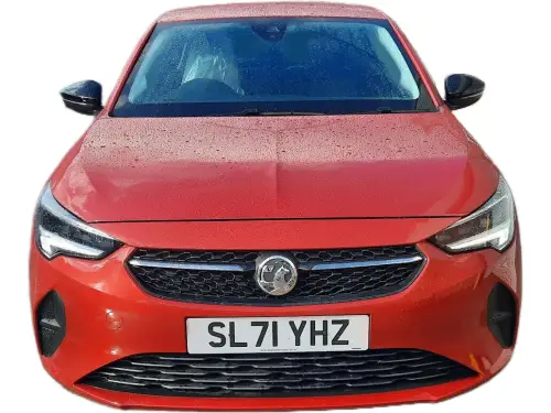 Vauxhall Corsa SE Edition SL71 YHZ
