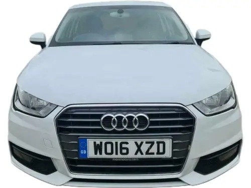 Audi A1 Sport TFSI WO16 XZD
