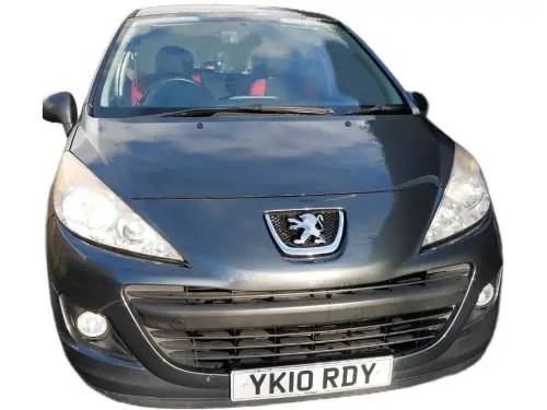 Peugeot 207 YK10 RDY
