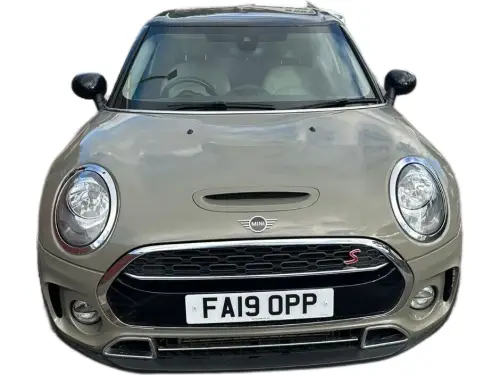 MINI Cooper S FA19 OPP