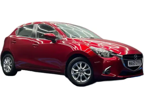 Mazda 2 MA69 OYR