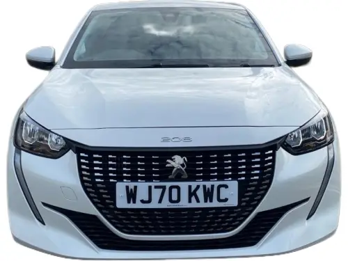 Peugeot 208 Allure PureTech S/S WJ70 KWC