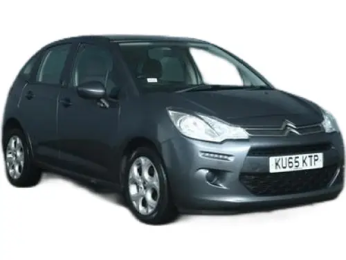 Citroën C3 KU65 KTP