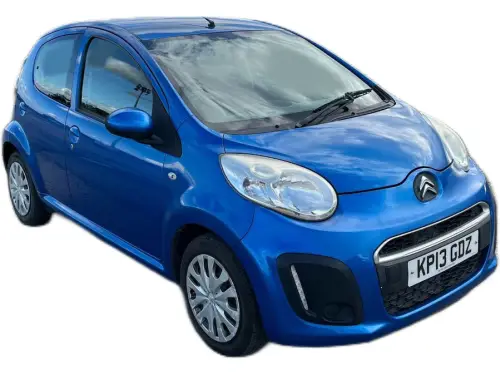 Citroën C1 KP13 GDZ